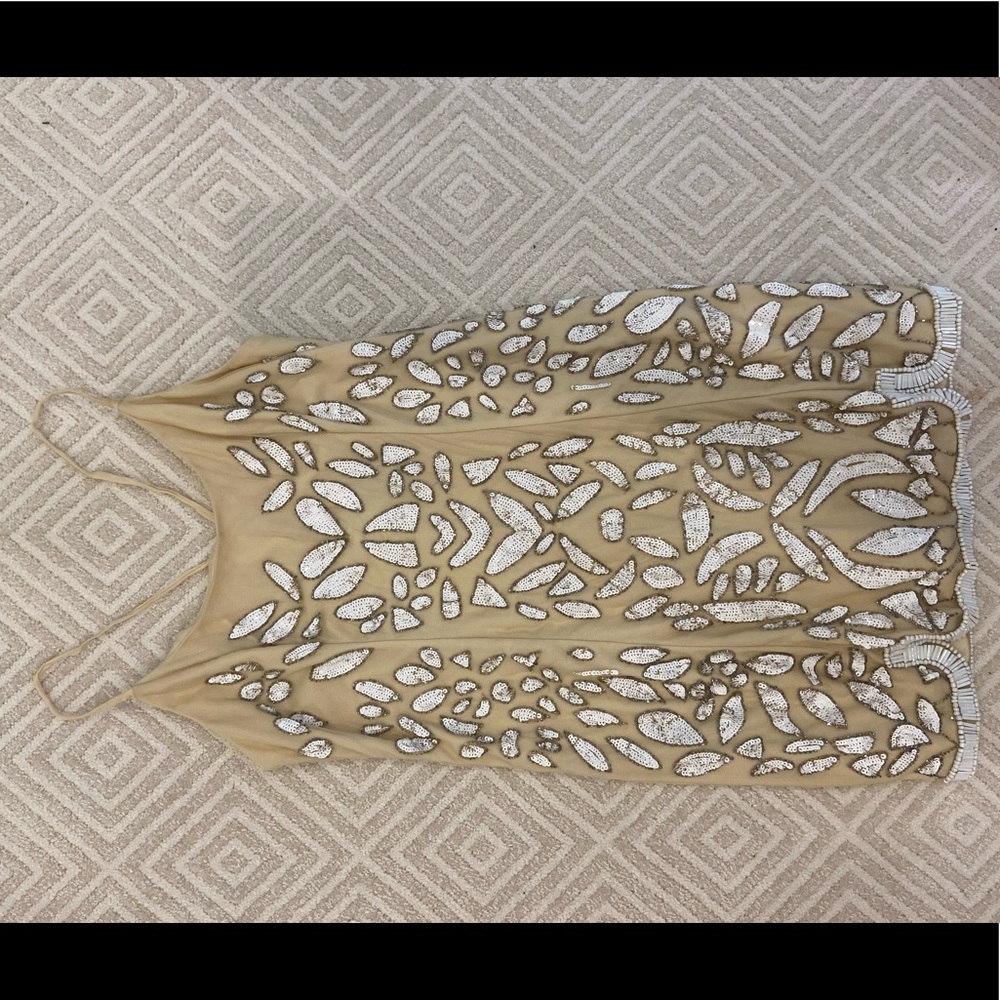 NBD dress size M worn once good condition!